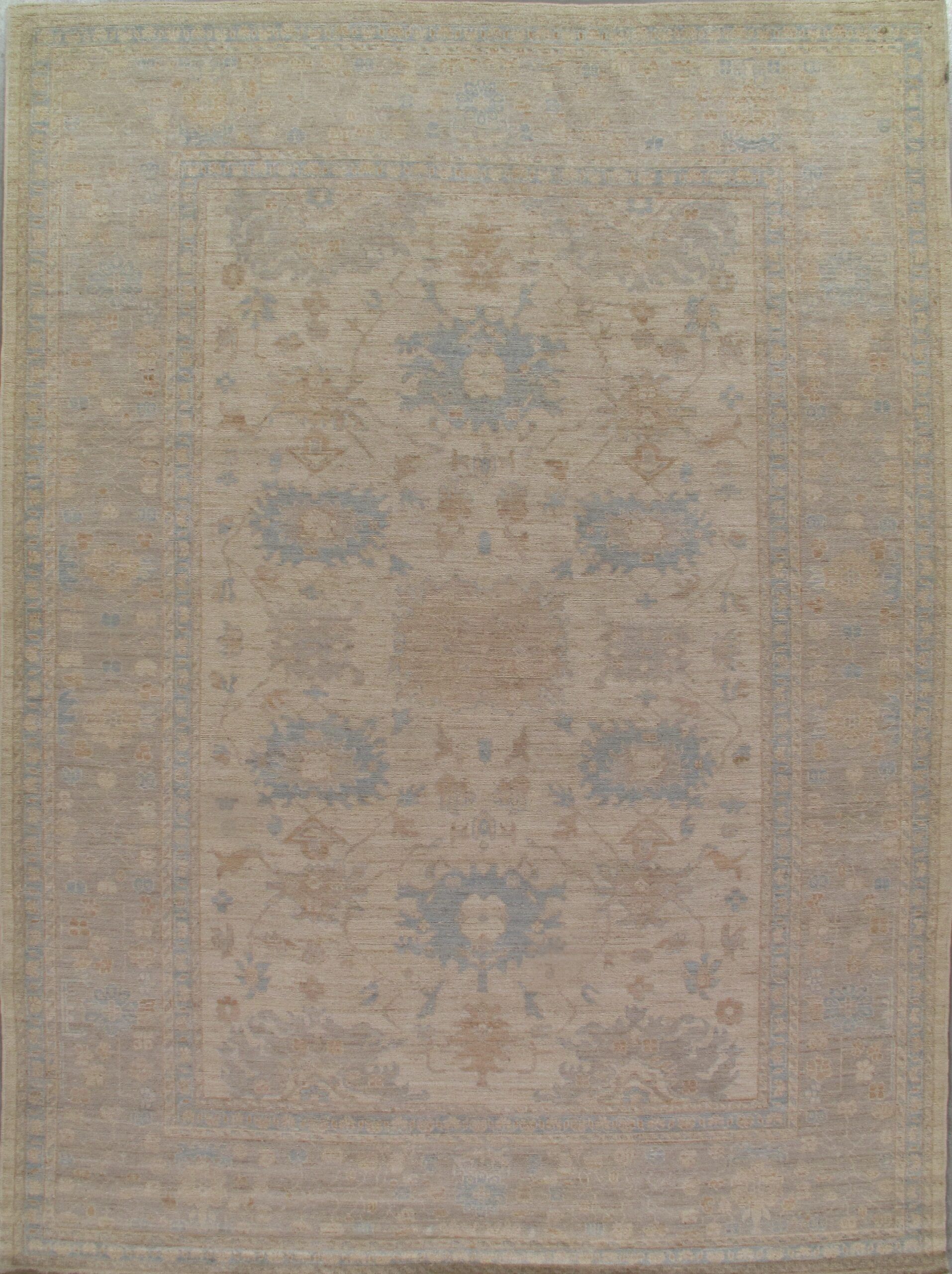 Pakistan Oushak rug, 10'1" x 13'10", First Rugs