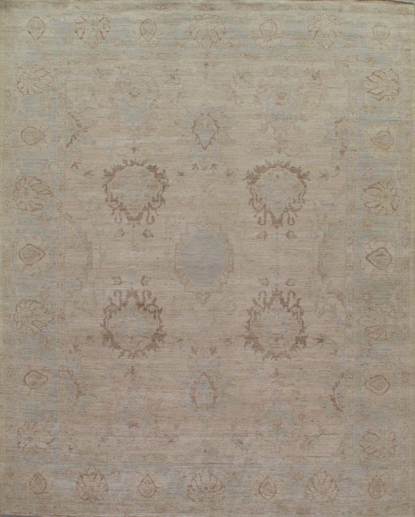 Pakistan Khotan rug, 7'10" x 9'10", First Rugs