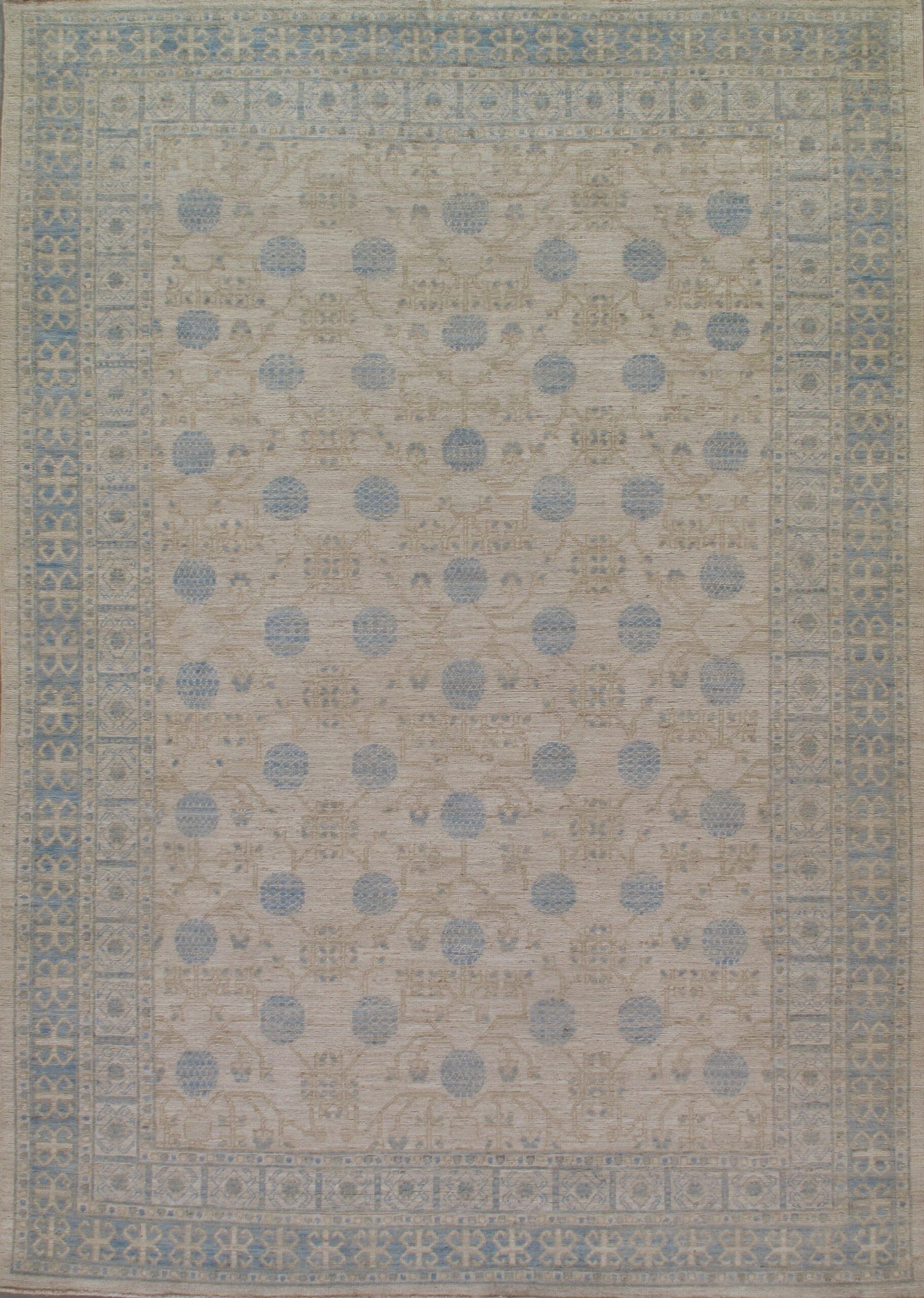 Pakistan Khotan rug, 6'1