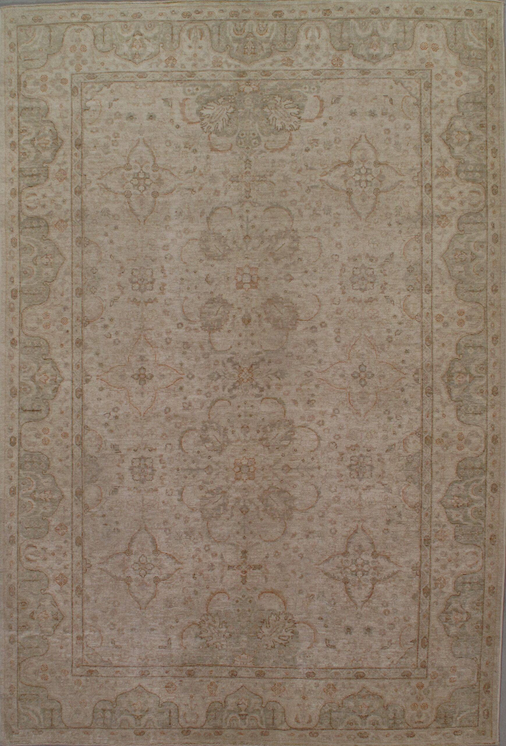 Pakistan Tabriz rug, 5'11