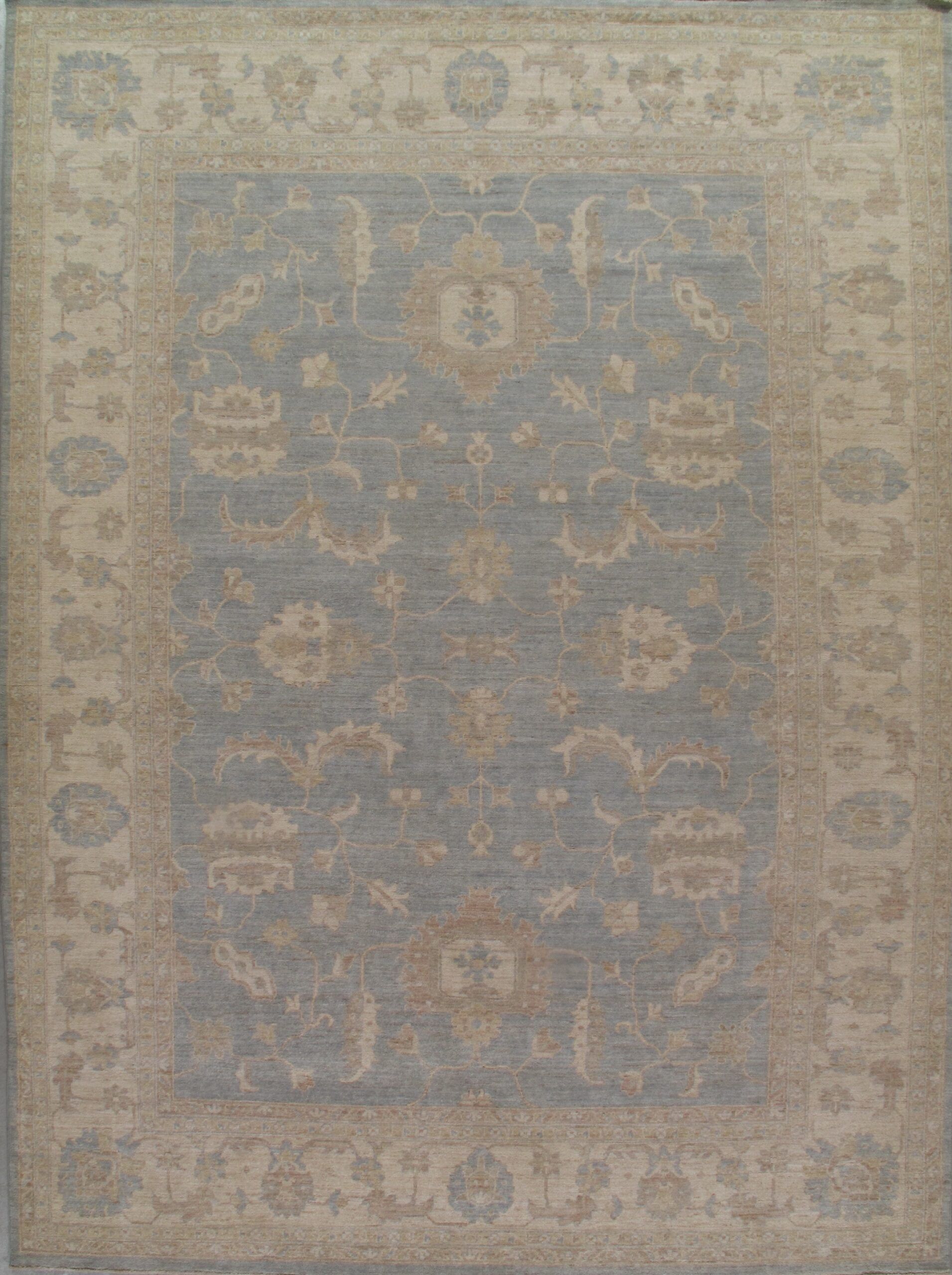Pakistan Oushak rug, 10'1" x 13'7", First Rugs