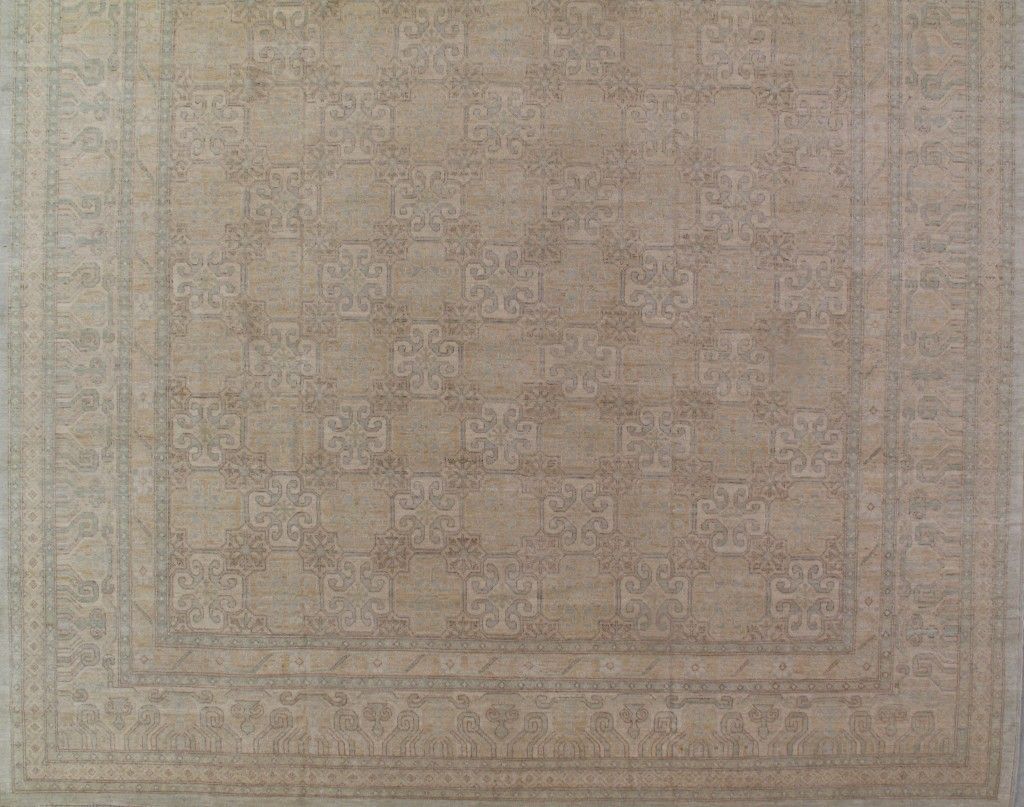 Pakistan Khotan rug, 12'4" x 15'5", First Rugs