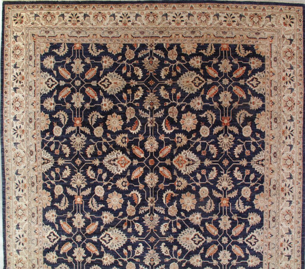 Pakistan Mahal rug, 12' x 12'4