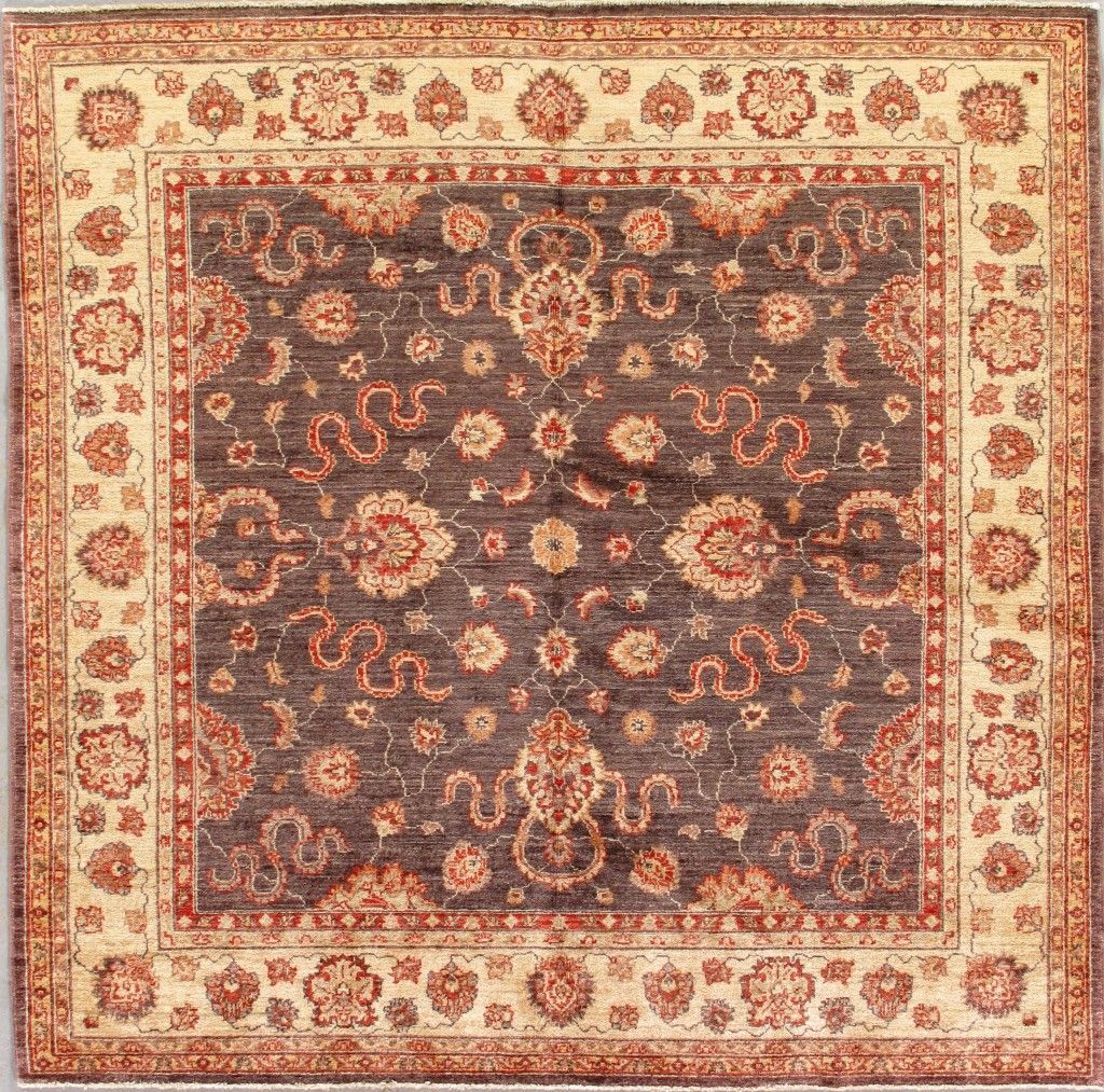 Pakistan rug, 6'6