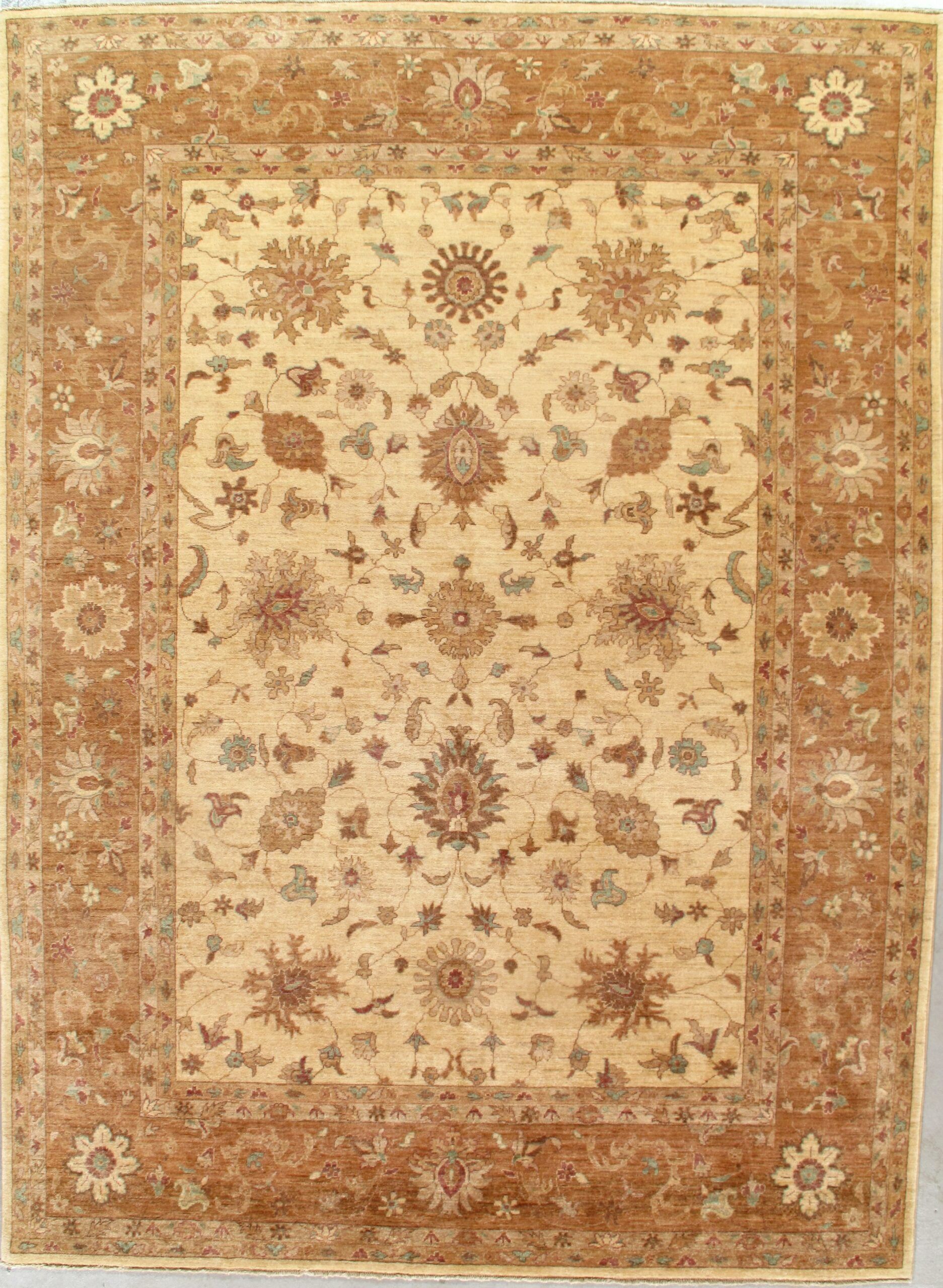 Pakistan rug, 8'9