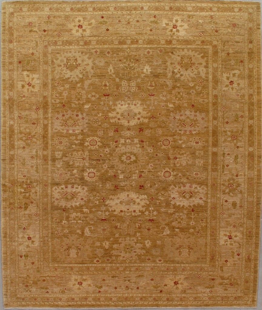 Pakistan rug, 8' x 9'5
