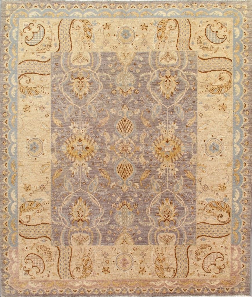 Pakistan Farahan rug, 7'11" x 9'3", First Rugs