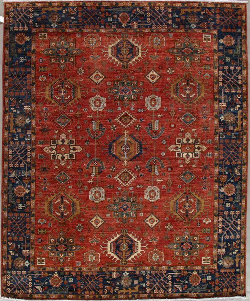 Pakistan Mahal rug, 8'3