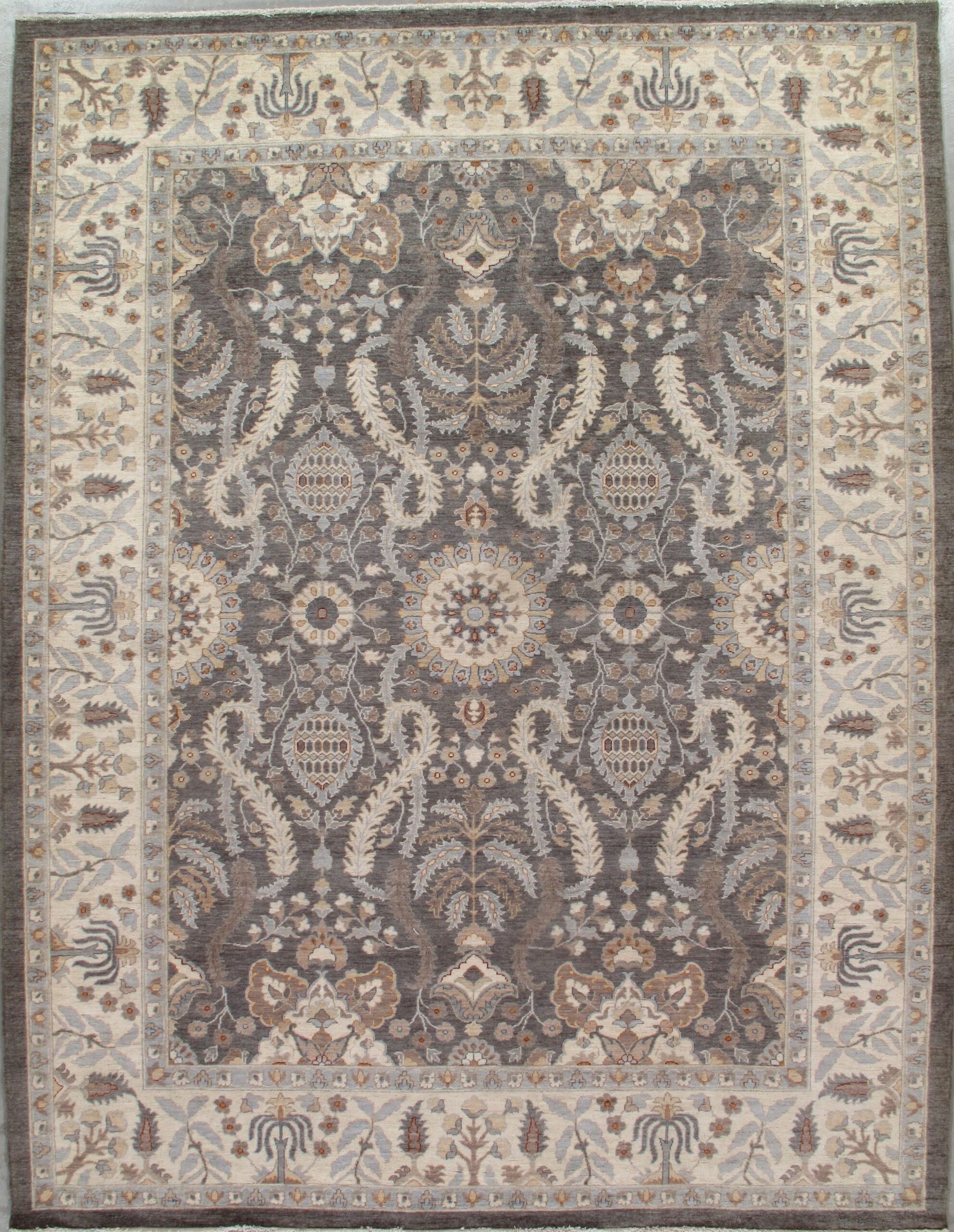 Pakistan Tabriz rug, 9'5" x 12', First Rugs
