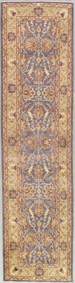 Pakistan Tabriz runner, 2'6