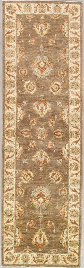 Pakistan Tabriz runner, 2'6