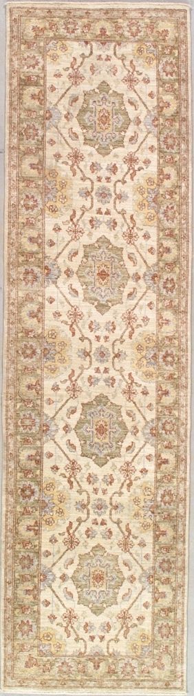Pakistan Tabriz runner, 2'8
