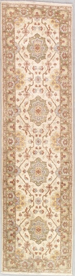 Pakistan Tabriz runner, 2'7