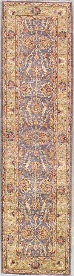 Pakistan Tabriz runner, 2'7