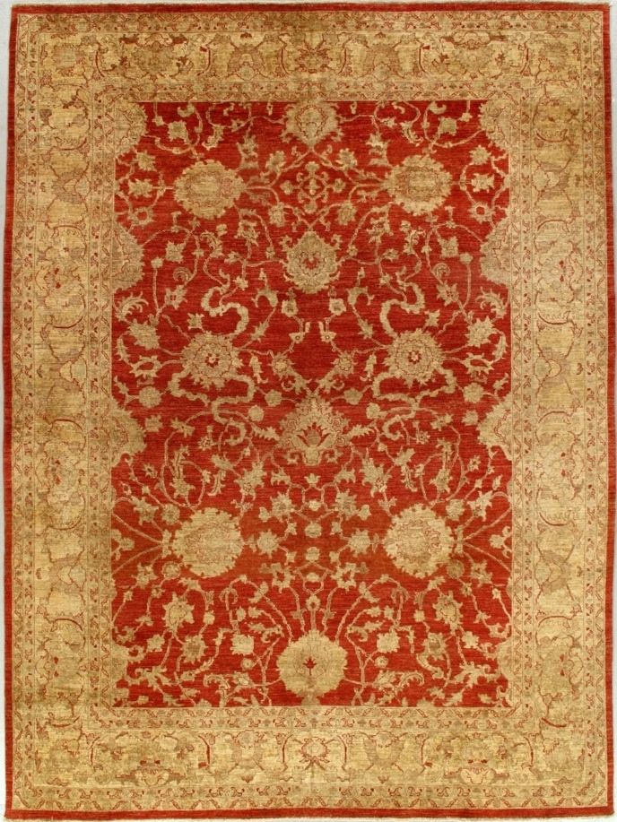 Pakistan Tabriz rug, 8'9" X 11'9", First Rugs
