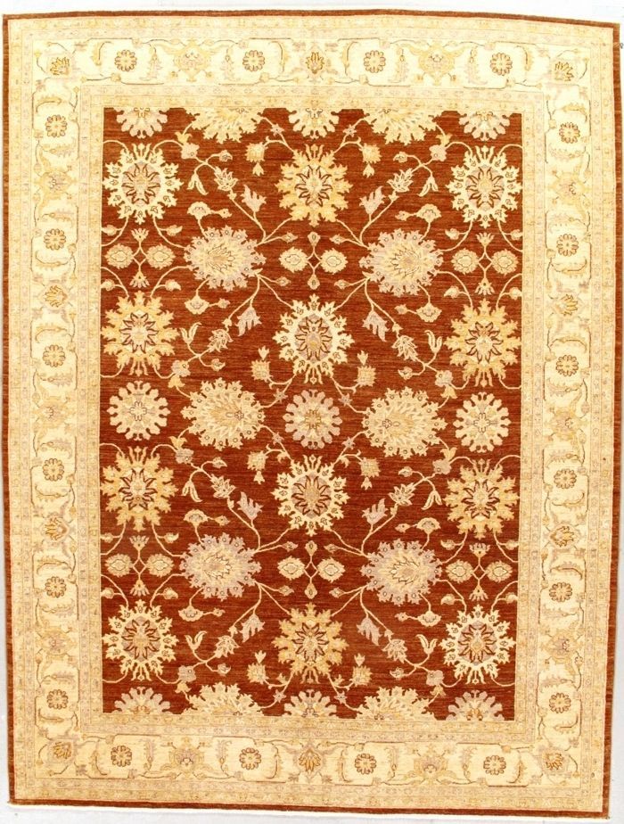 Pakistan Tabriz rug, 8'11