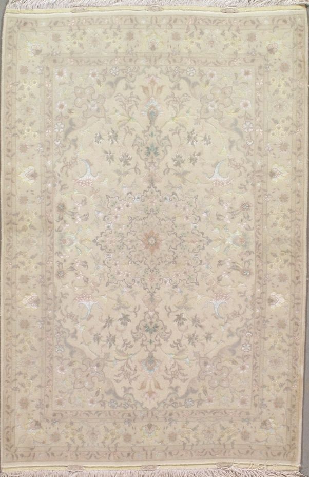 Persian Tabriz rug, 3'4" X 5', First Rugs