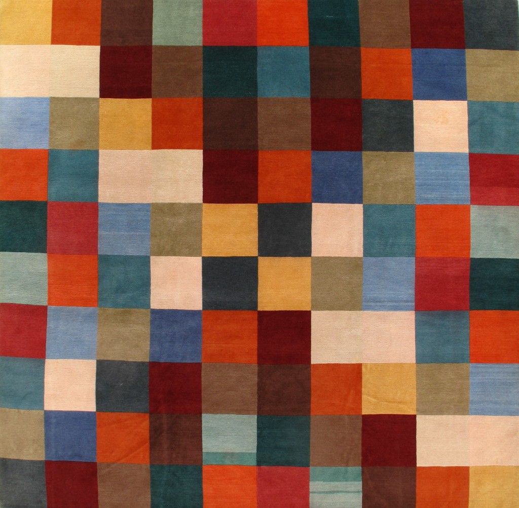Tibetan rug, 10' x 10', First Rugs