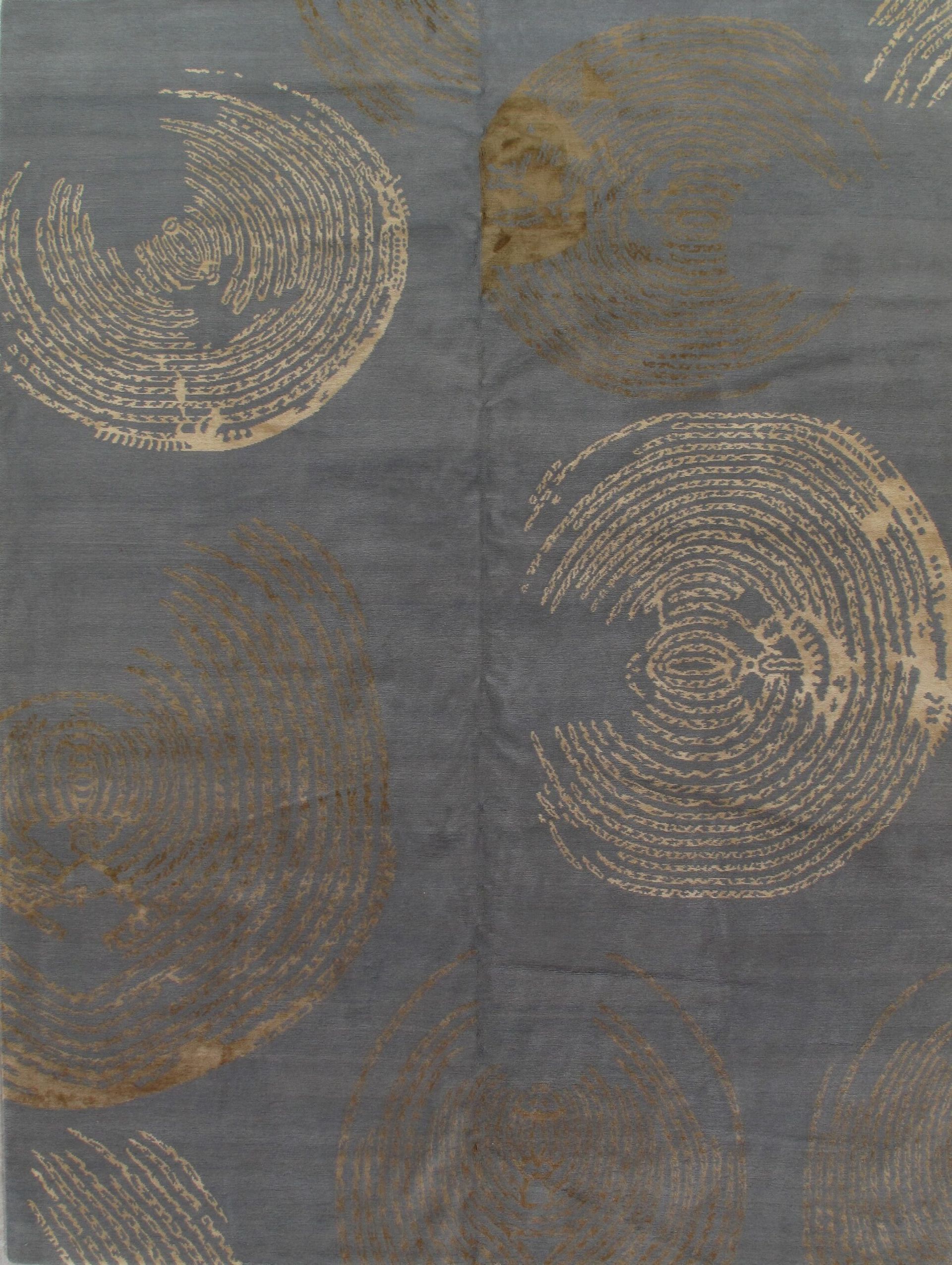 Tibetan rug, 9' x 12', First Rugs