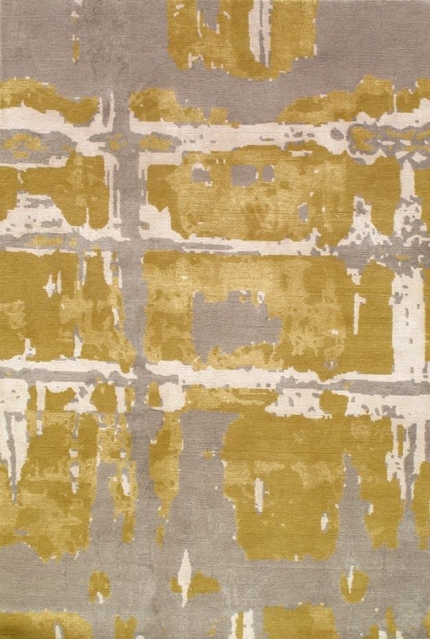 Tibetan rug, 4' x 5'11