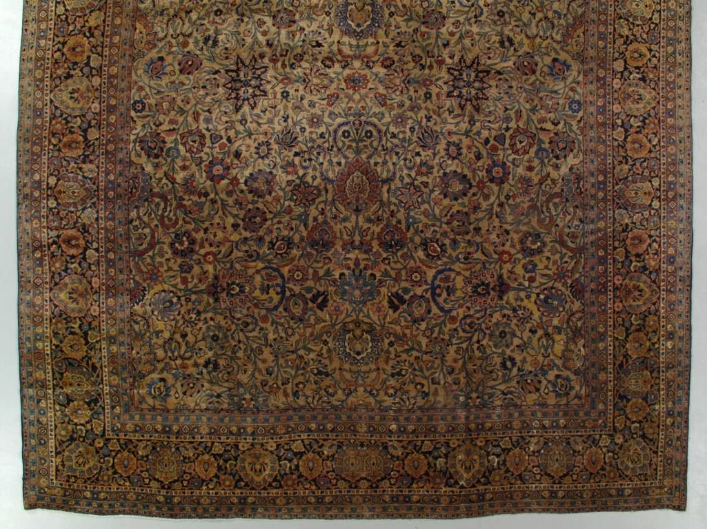 Antique Yazd| 250501| 13'8