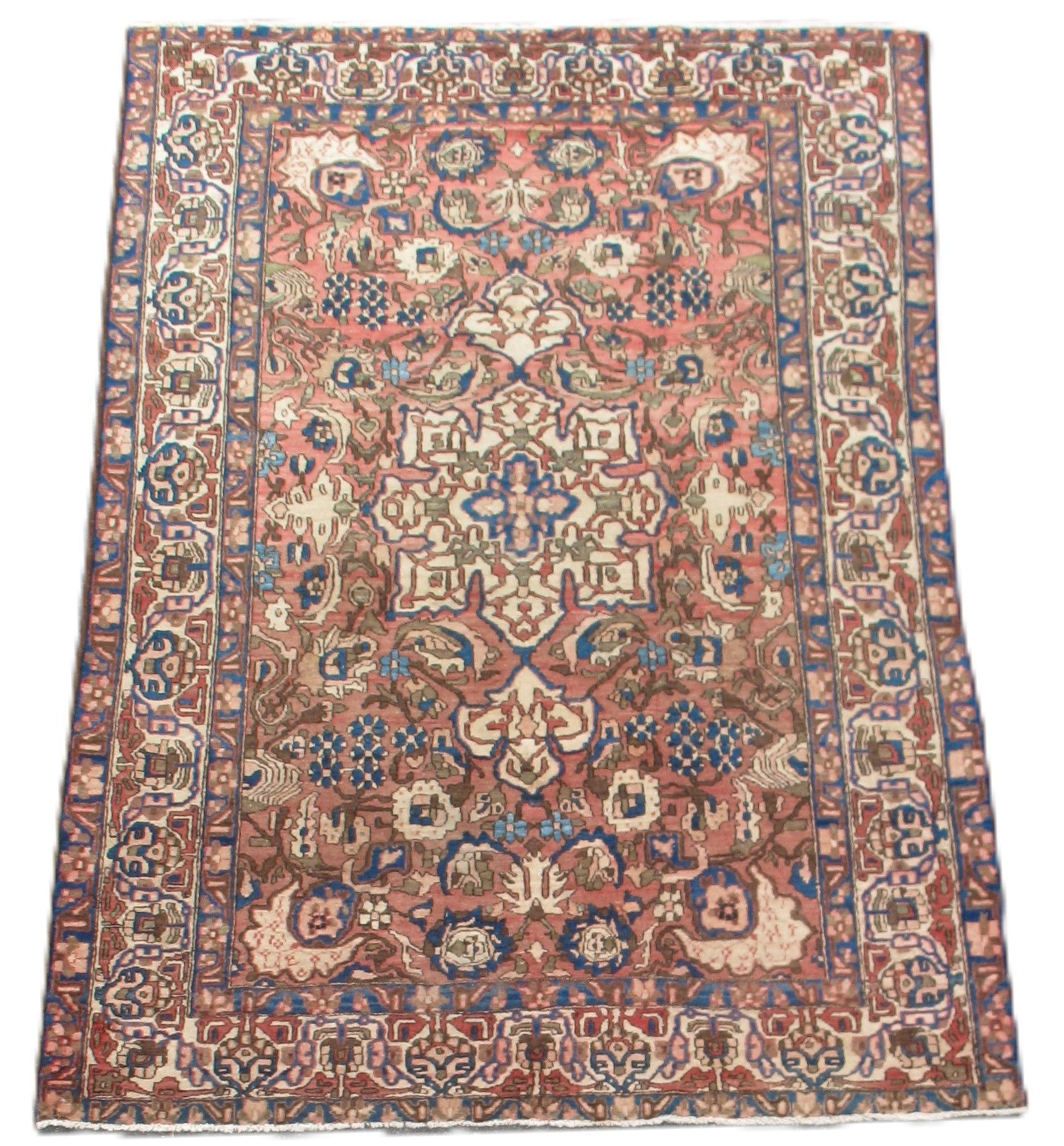 Antique Bakhtiar | 240805 | 4'8
