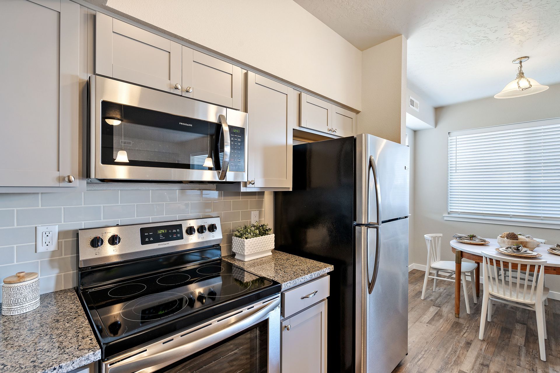 Brownstone flats kitchen 5
