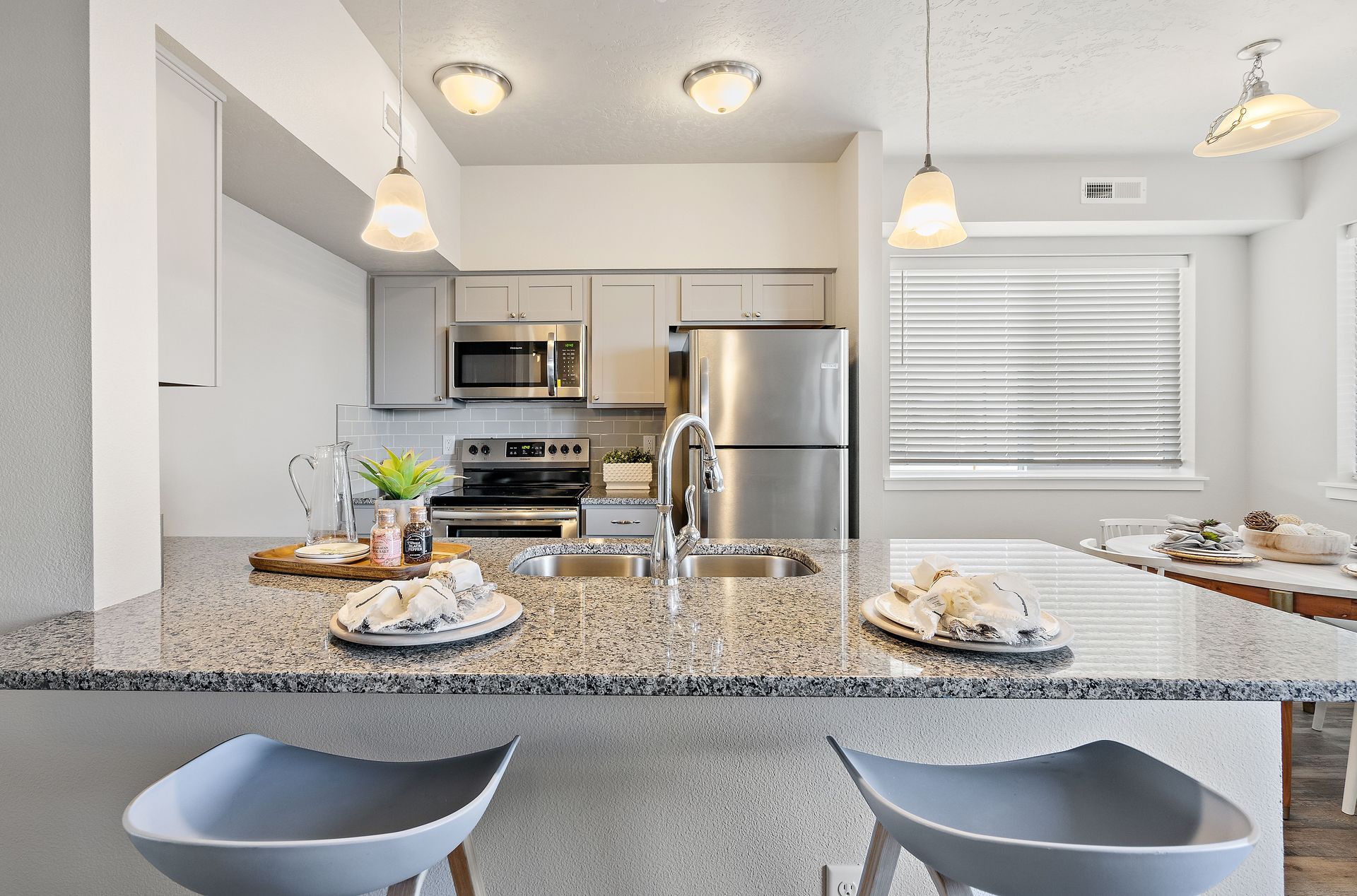 Brownstone flats kitchen 3