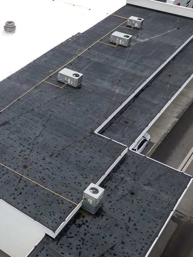 membrane roof repair near me