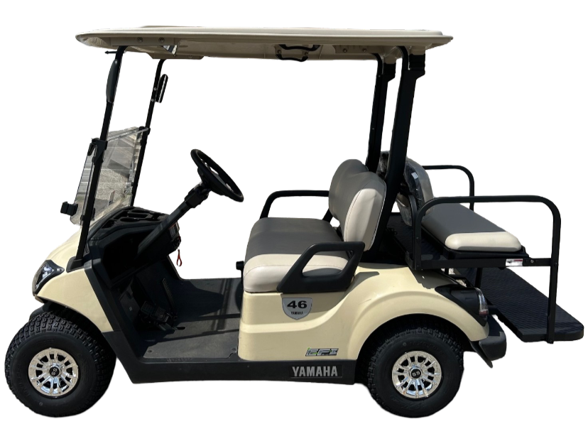 Allstates Golf Cart EZGO TXT
