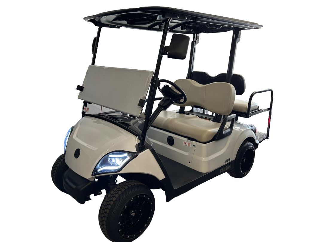 2025 Yamaha Drive 2 48V