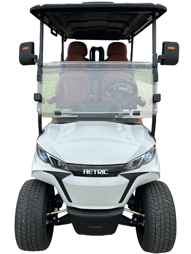 2026 Aetric X4 48 Volt Lithium Golf Cart