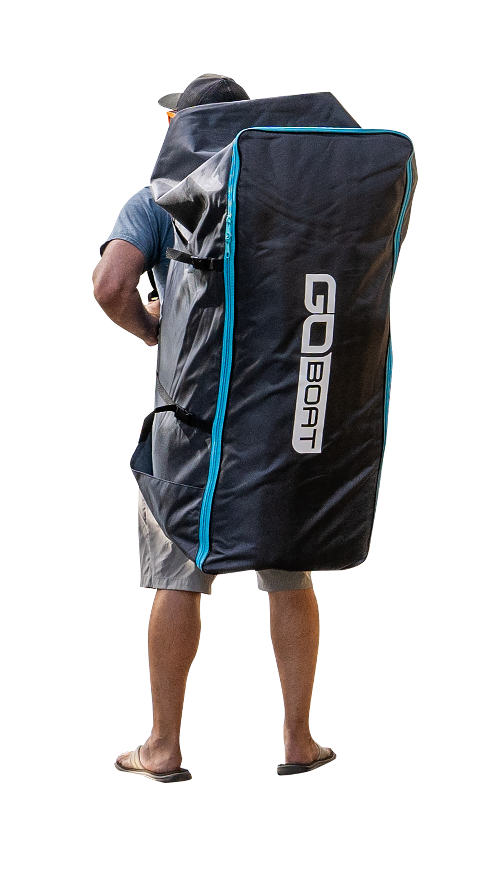 GoBoat Double Wave Portable Boat