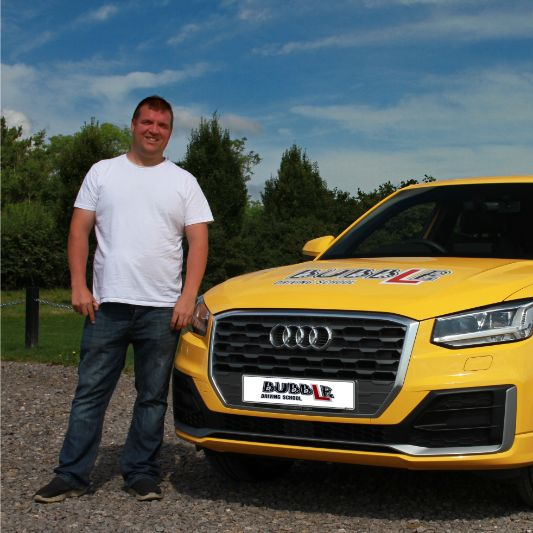 Chris b, autoamtic driving lessons in bristol.