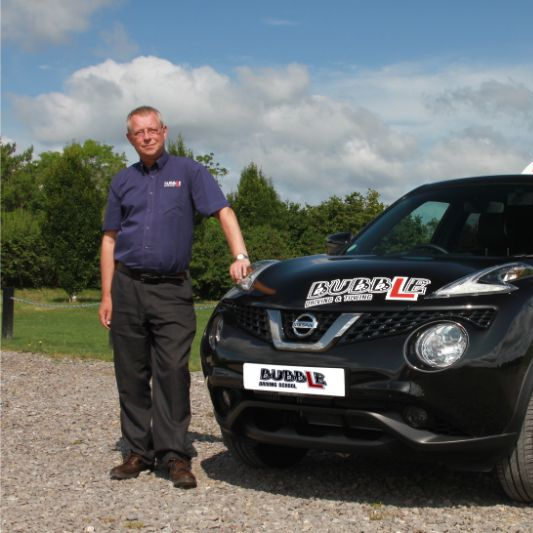 Glenn a, Manual driving lessons in stockwood, knowle west, brilsington, keynsham, longwell green