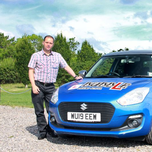 Kris A, Manaul driving lessons in bristol, kingswood, longwell green, fishponds, frenchay, downend, keynsham