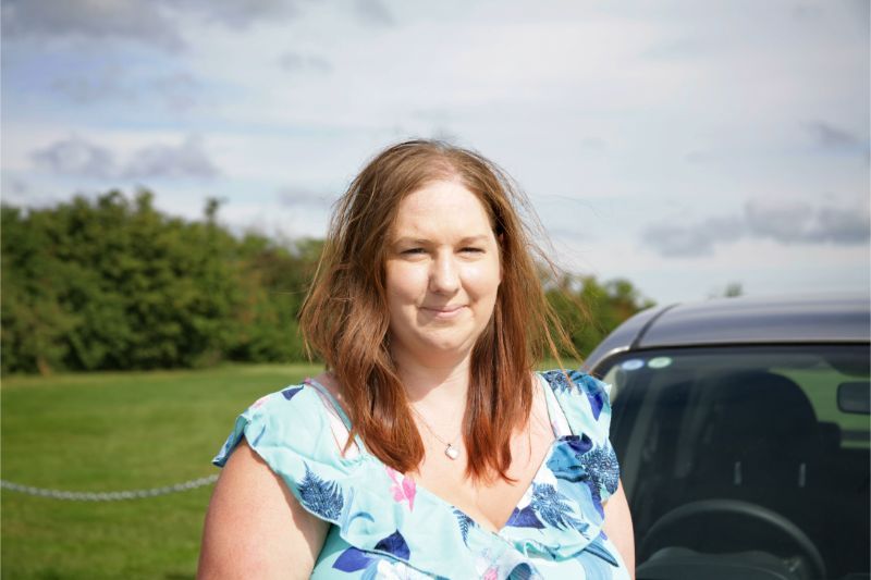 Sarah b, Manual driving lesosns in bristol, brentry, southmean, avonmouth, filton, clifton