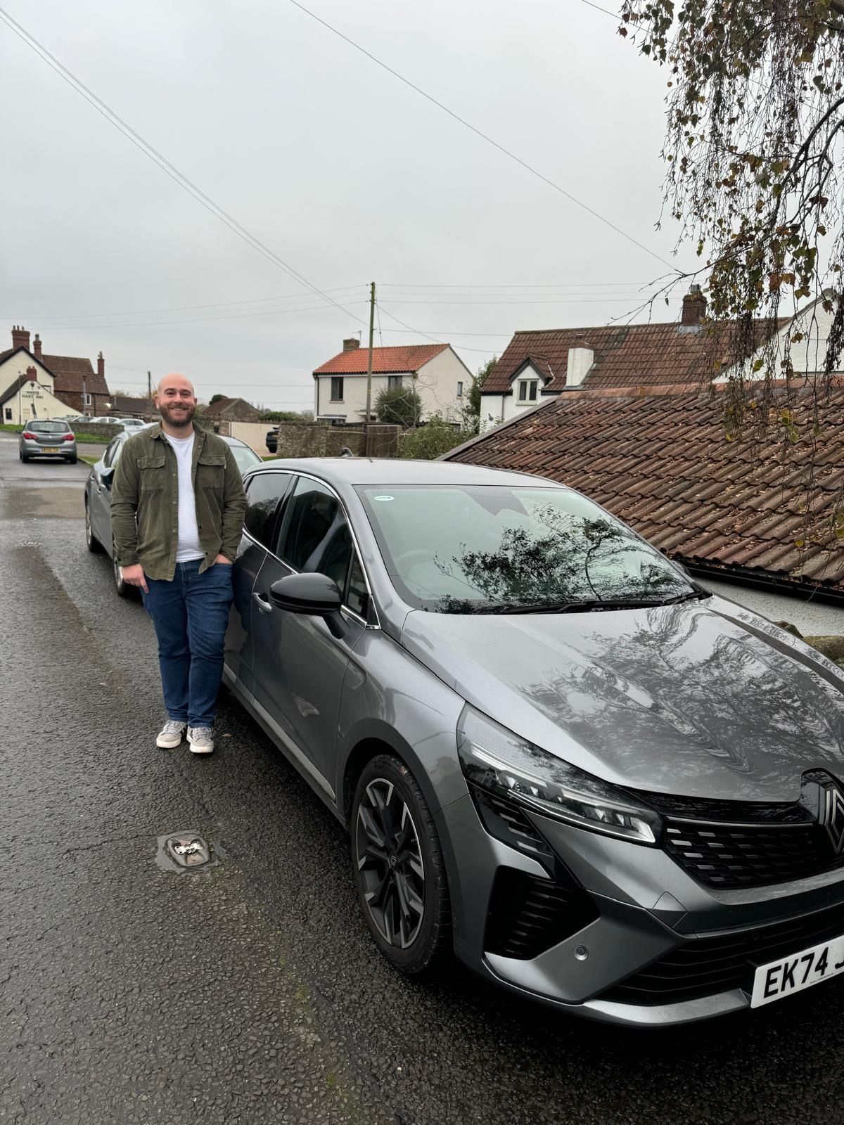 Dan C, Manual driving lessons in knowle west, brislington, stockwood, south ville, bedminster.