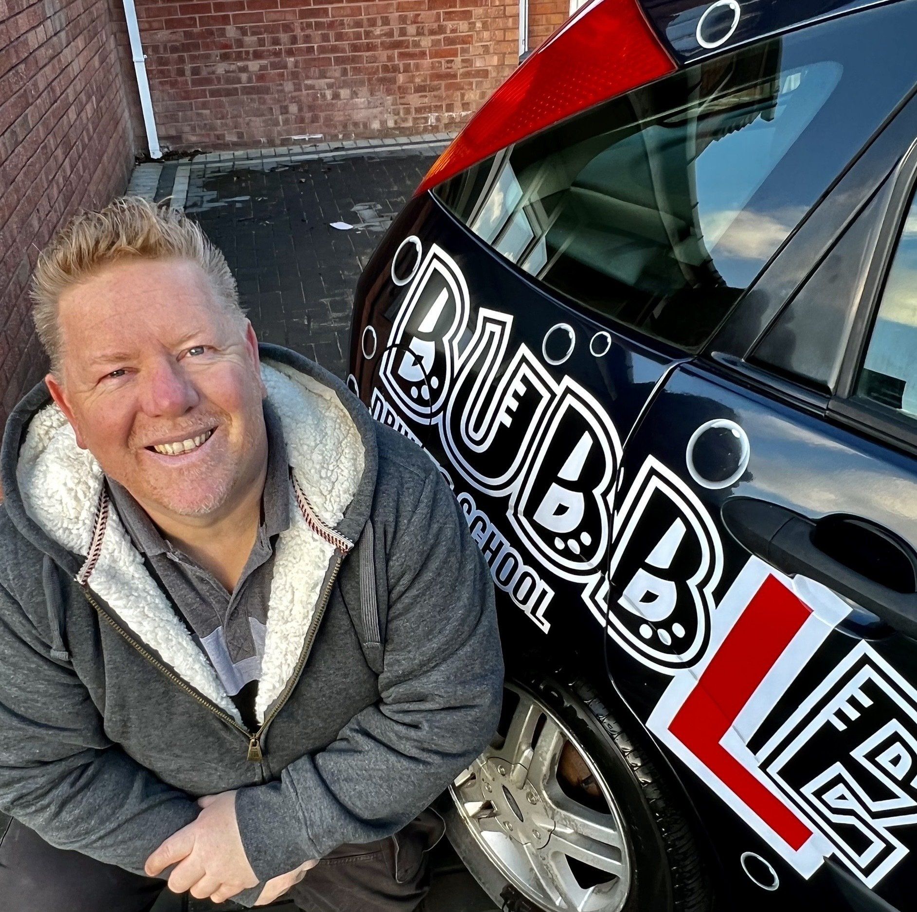 St John Green, Mums List, Autoamtic driving lessons in weston super mare, clevedone, nailsea, portishead, backwell.