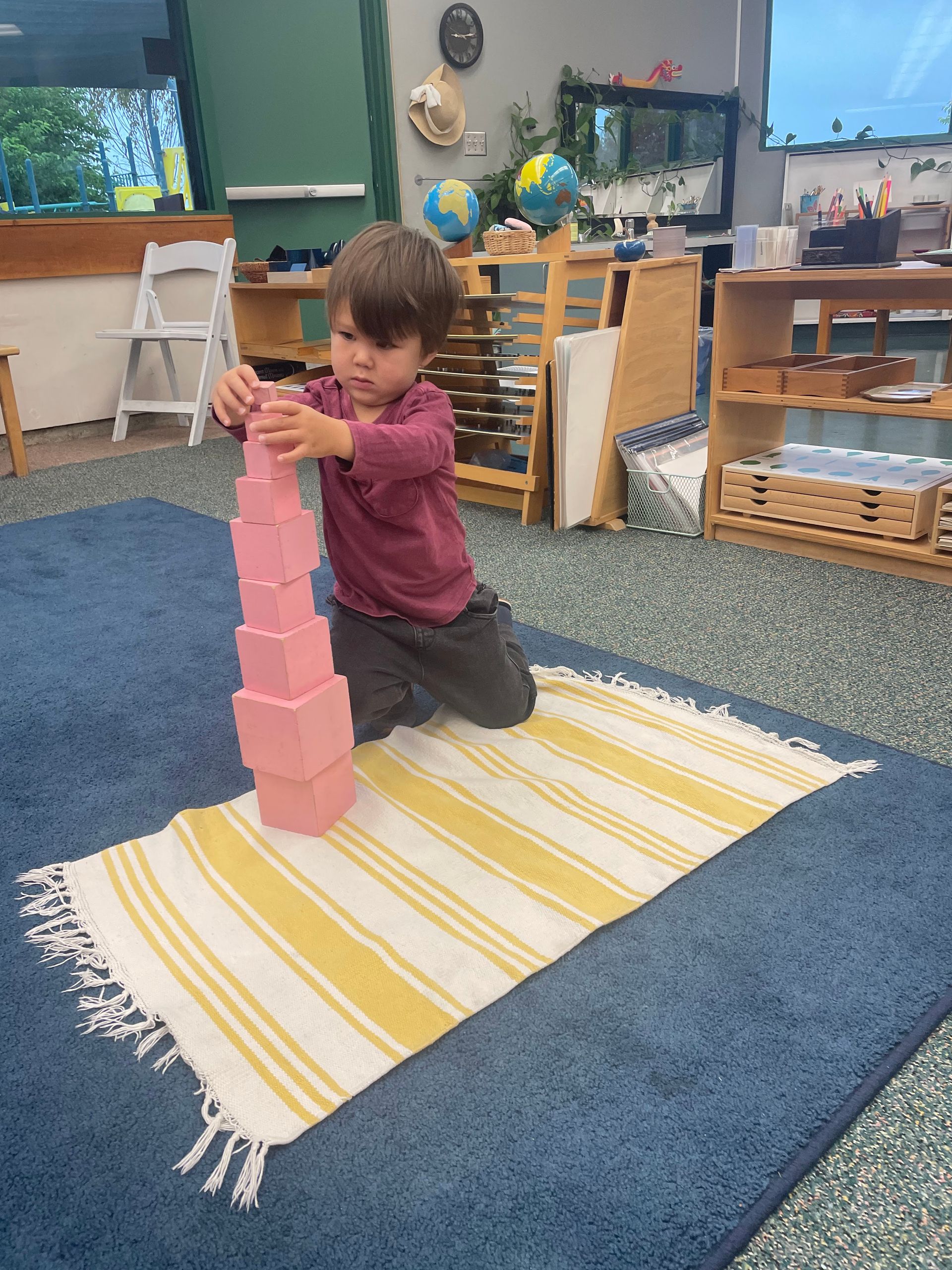 Montessori primary program