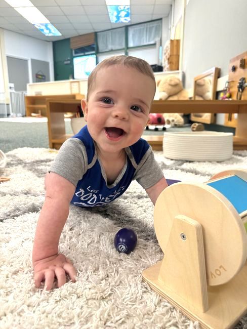 Montessori Infant program