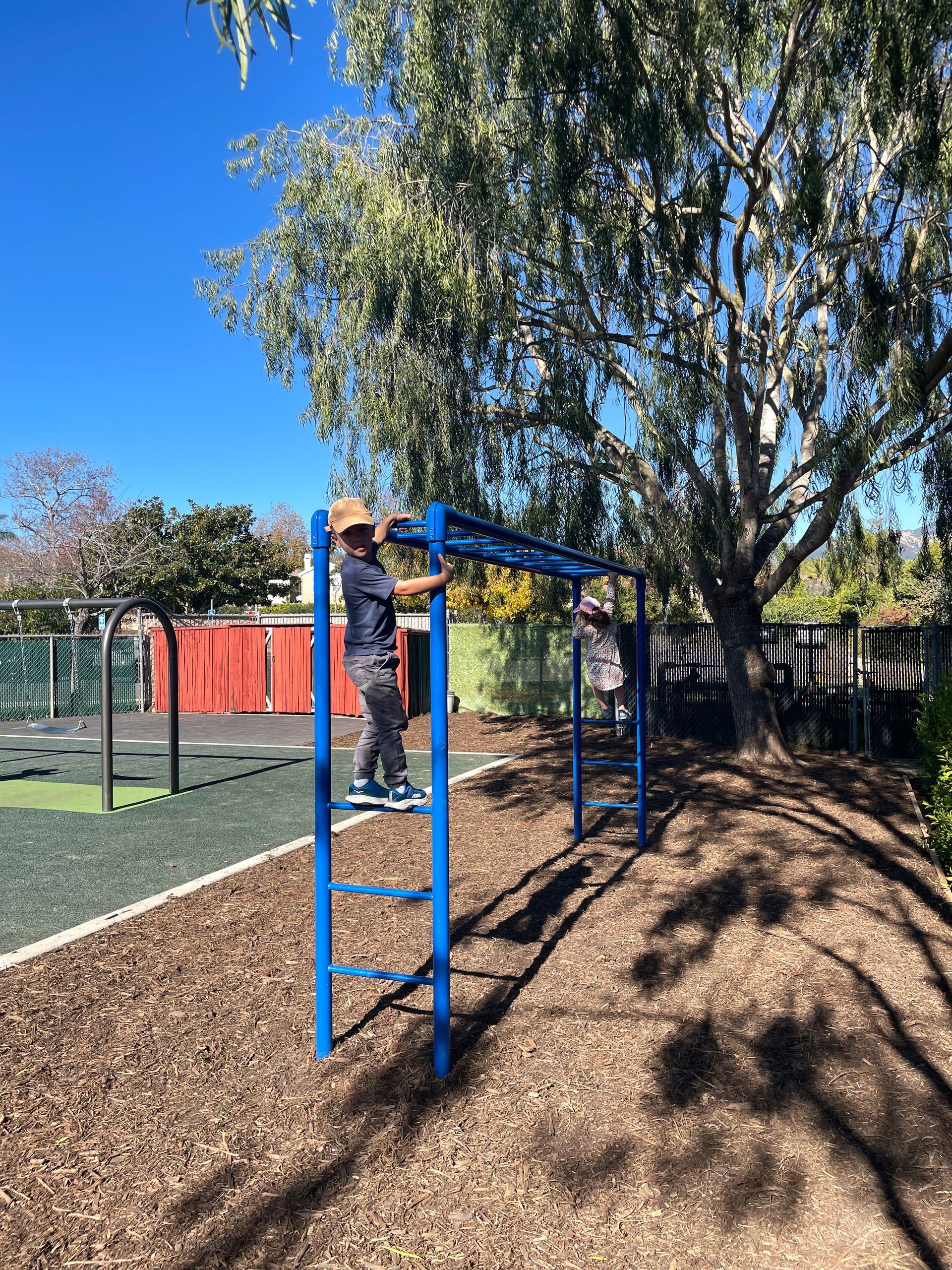 South Coast Montessori School playground