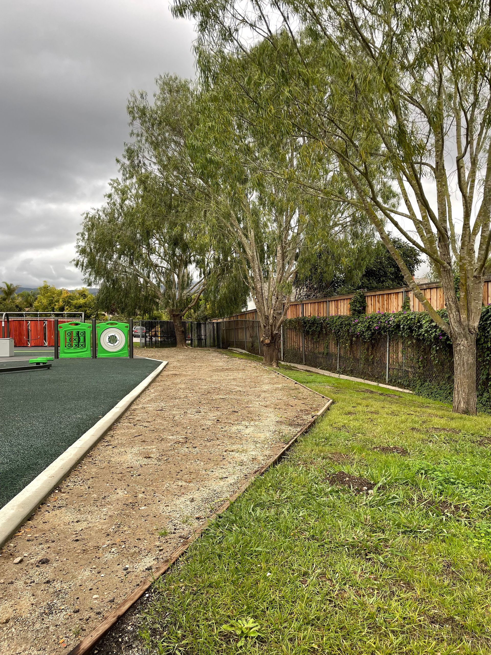 South Coast Montessori School playground