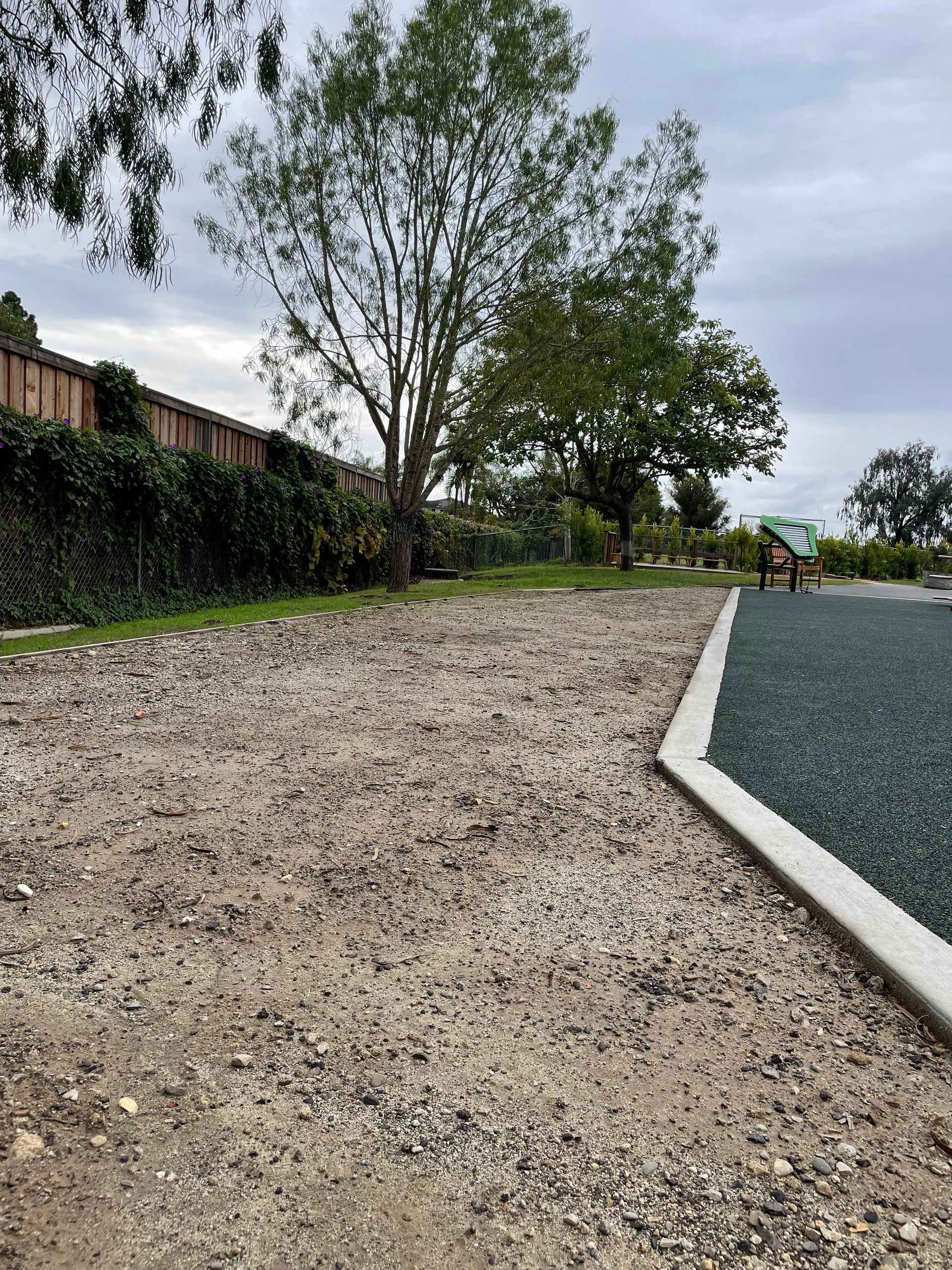 South Coast Montessori School playground