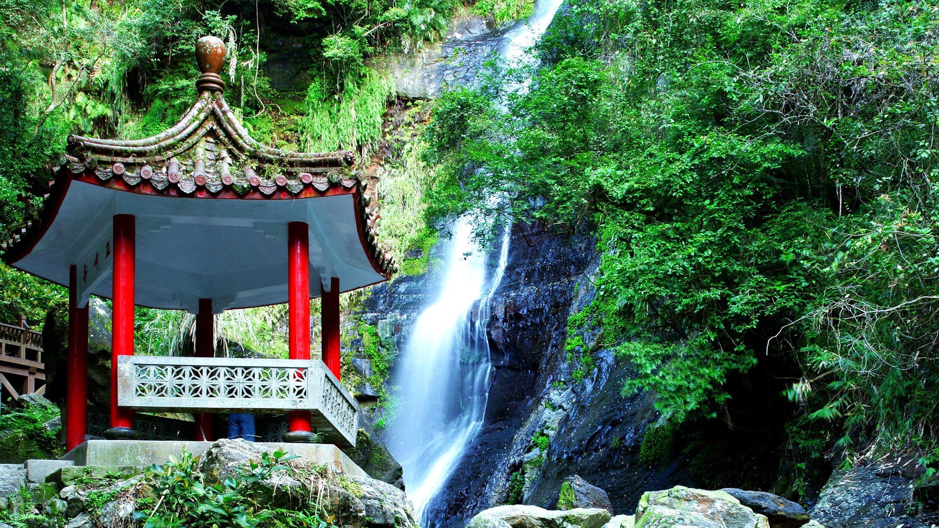 外澳沙灘