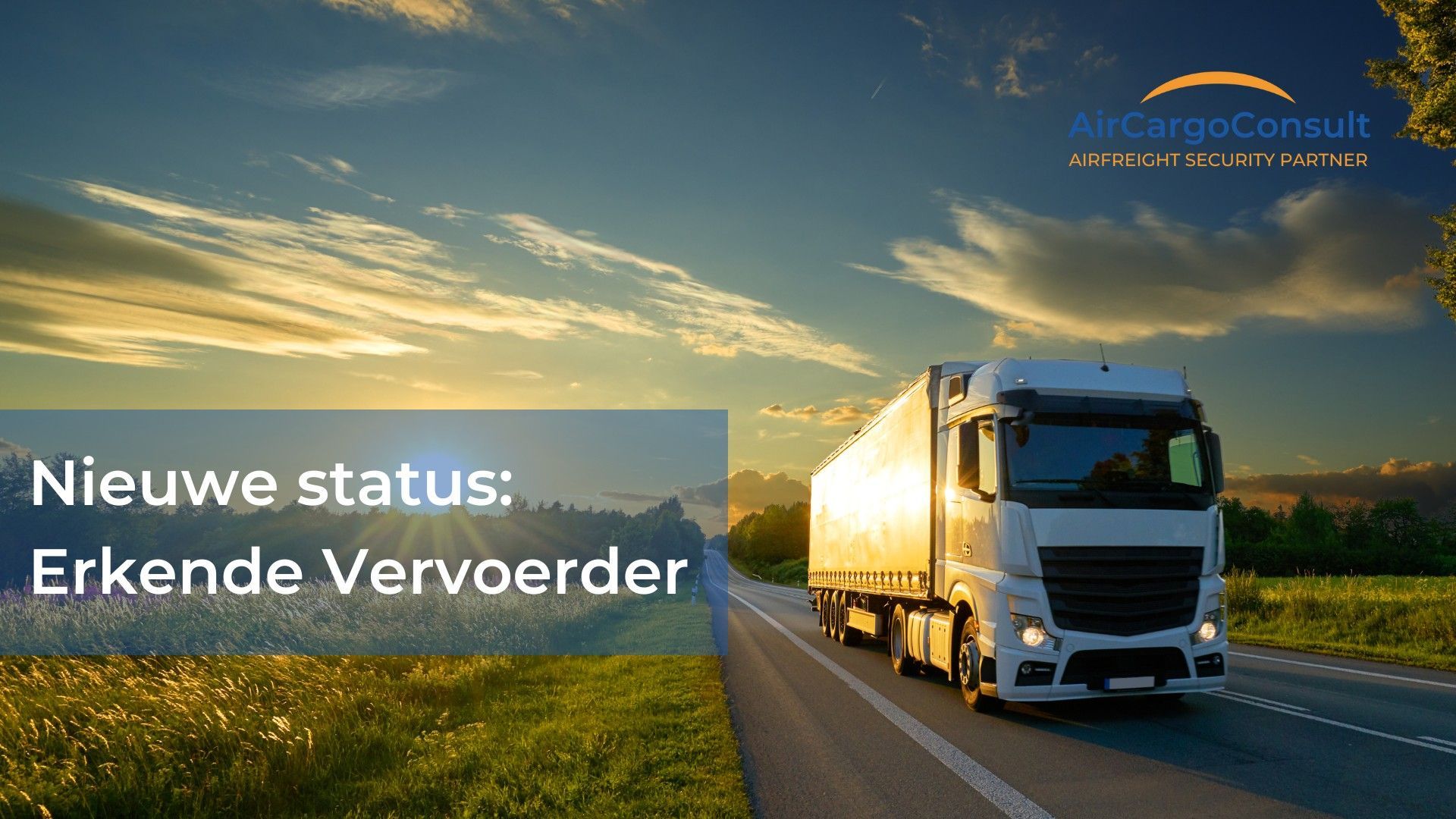 Erkende-Vervoerder