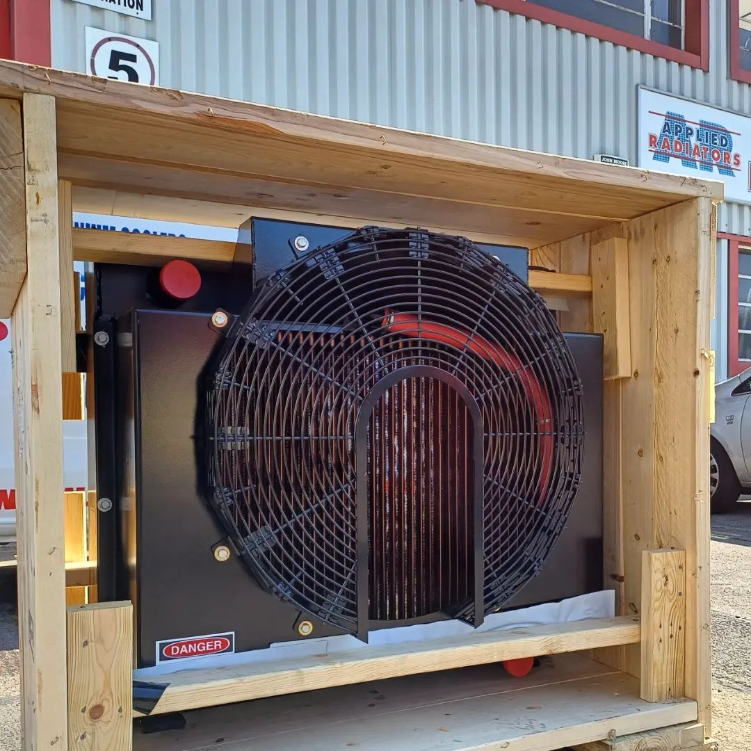 Off Highway Vehicle Radiator Repair | Applied Radiators