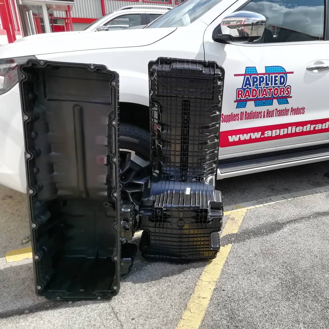 Plastic Sump