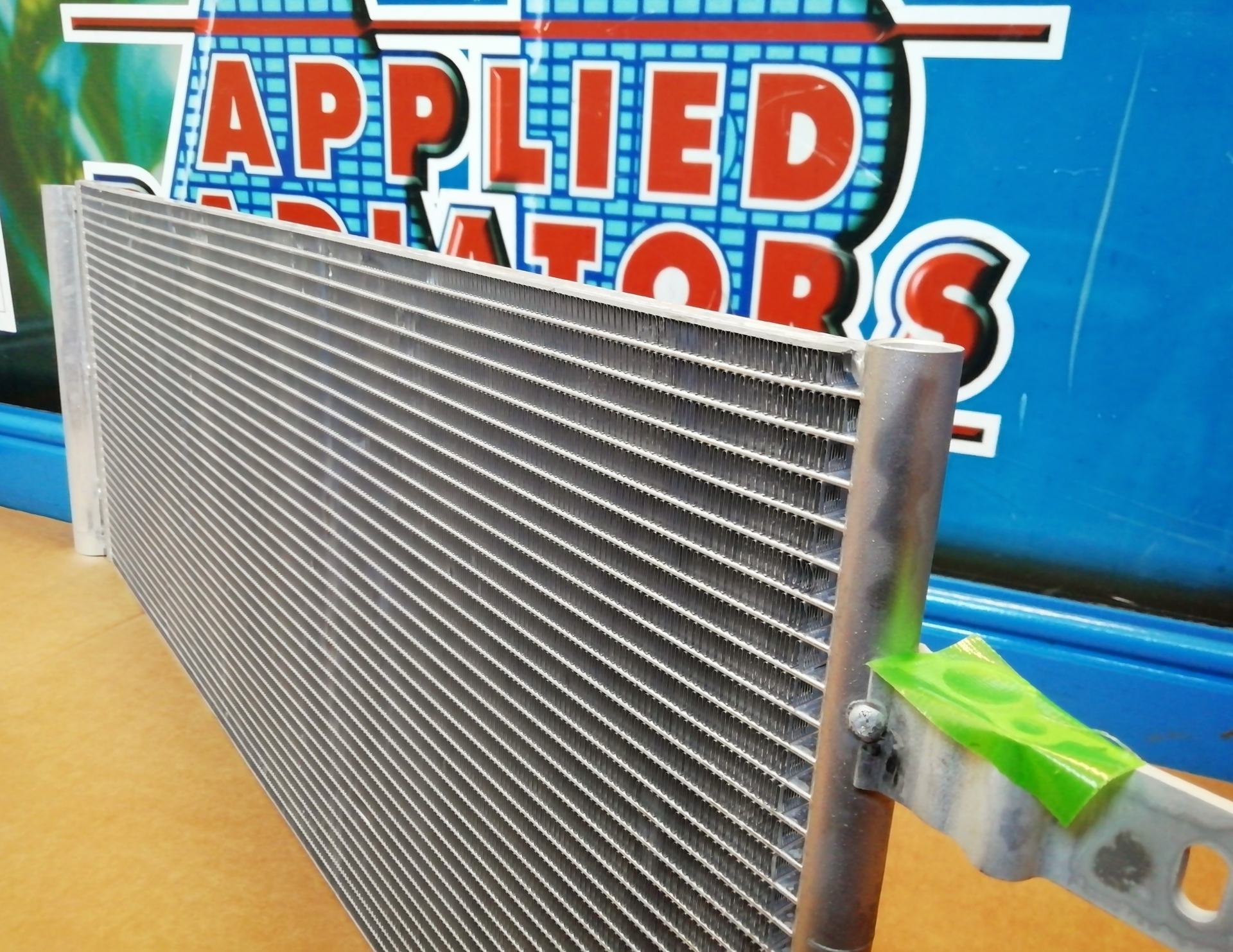 Car Condenser