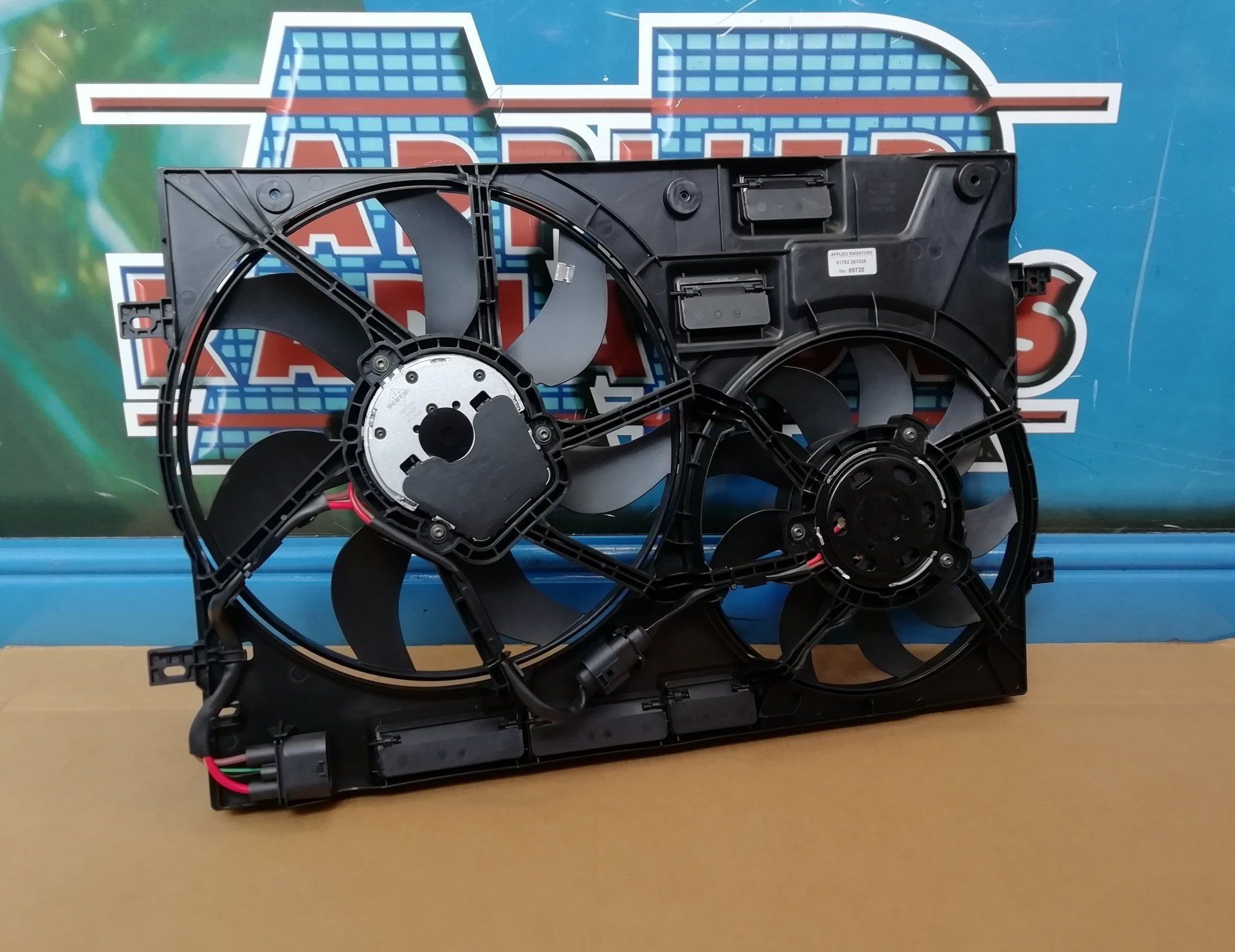 Radiator Fan